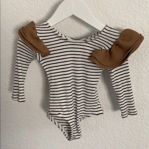 THIS TRIBE OF THREE FANNIE JO BODYSUIT